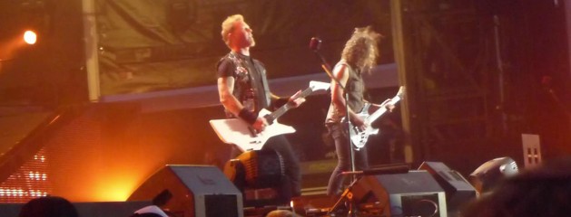 03-02-13 – Adelaide, Australia (Bob MetallicaFreak Source)
