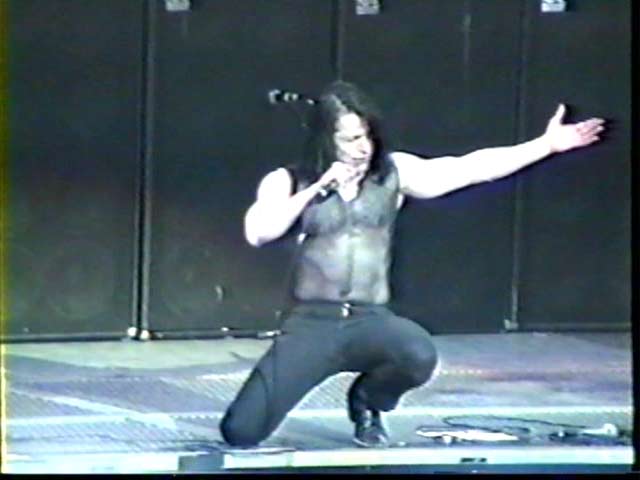 Danzig – 06-05-94 – Syracuse, NY | WV Monster's Metallica Trading Page